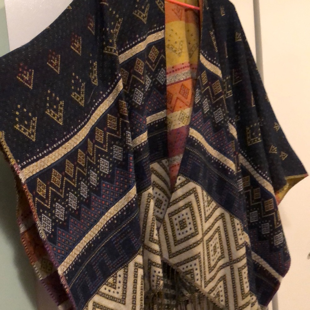 Patterned cardigan - Picture 2 of 2